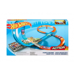 HOT WHEELS TOR Z NAPĘDEM...