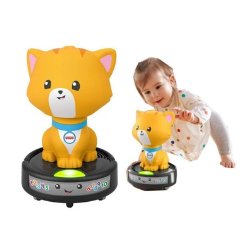 FP Kot na odkurzaczu...