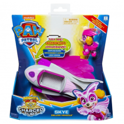 SPIN Psi Patrol pojazd...