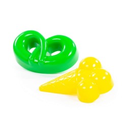 Foremki (lody + precel) 57501