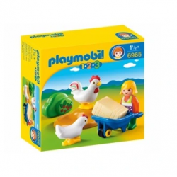 Playmobil 6965 Gospodyni z...
