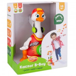 kaczor b-boy 82886 dumel