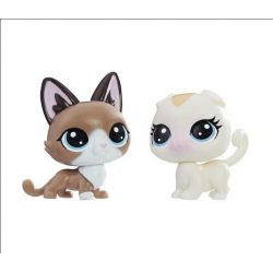 HASBRO LPS Dwupak, B9389...