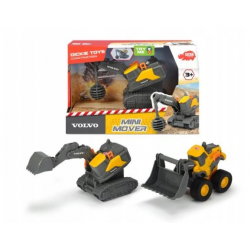 Volvo Mini Mover 13 cm,...