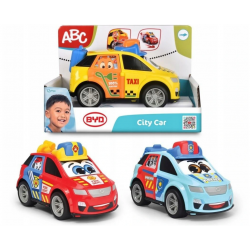 ABC Pojazdy miejskie, 3...