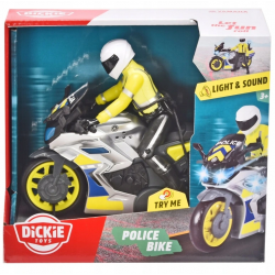 SOS Motocykl policyjny 17...