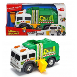 Dickie Smieciarka zielona,...