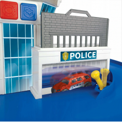 Stacja ratownicza simba...