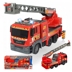 SOS Straz pozarna MAN, 54cm...