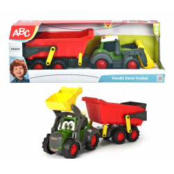 ABC Happy Fendt traktor z...
