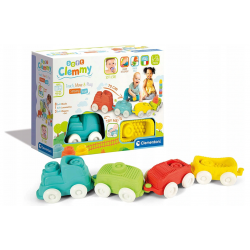Clementoni Clemmy Pociąg...