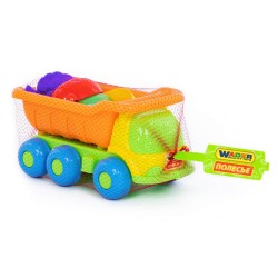 Polesie 57839 "Kiesza"...