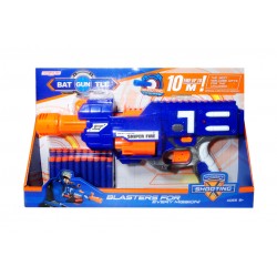 Pistolet na miękkie pociski...