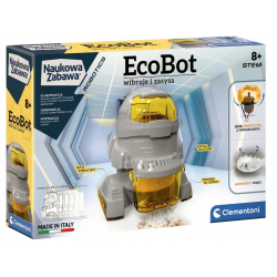 CLEMENTONI NAUKOWA ZABAWA...