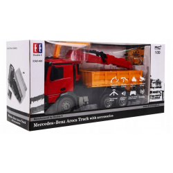 Zdalnie Sterowany Dźwig HDS...