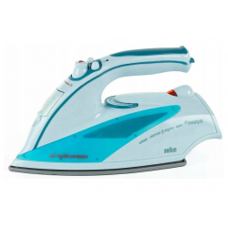 ŻELAZKO ZE SPRYSKIWACZEM...