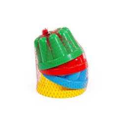 781 Foremki, 4 szt wader...