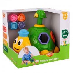 żółwik terkotek 38957 dumel