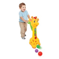 dumel ŻYRAFA PILECZKOWY...