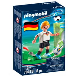 Playmobil 70479 Piłkarz...