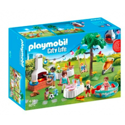 Playmobil 9272 Przyjecie w...