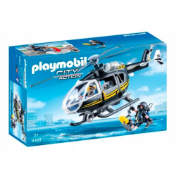 Playmobil 9363 Helikopter...