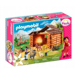 Playmobil Heidi Zagroda dla...