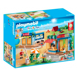 Playmobil 70087 Family Fun...