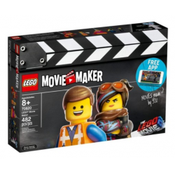 lego movie maker 70820