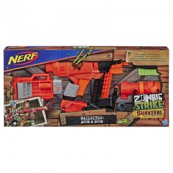 NERF ZOMBIE STRIKE...