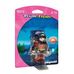 9073 playmobil Wojowniczka...