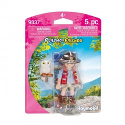 PLAYMOBIL 9337 STRAŻNICZKA...