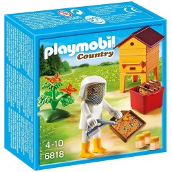 6818 playmobil Pszczelarz