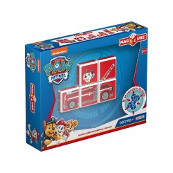 Geomag magicube psi patrol 080