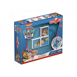 Geomag magicube psi patrol 077