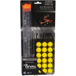 NERF RIVAL MAGAZYNEK + 18x...