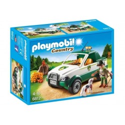 6812 playmobil samochód...