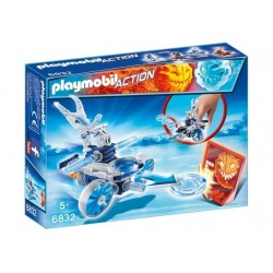 6832 playmobil Frosty z...
