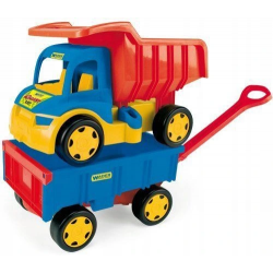 wader 65100 gigant truck...