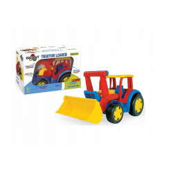 Wader Gigant traktor...