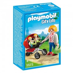 Playmobil 5573 Wózek dla...