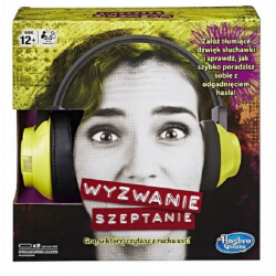 Gra wyzwanie szeptanie...