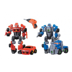 rozkrecony robot dumel 43507