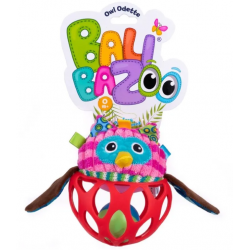 Dumel 87365 Grzechotka Sowa...