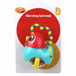 Obrotny KURCZAK MAŁPKA...