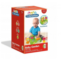 clementoni kolorowy ogrod...