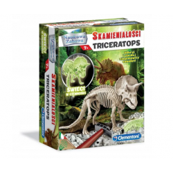 clementoni Skamieniałości...