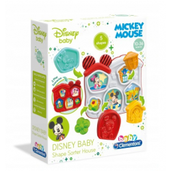 DISNEY DOMEK KSZTAŁTÓW 17266