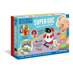 SUPER DOC MÓWIĄCY ROBOT...