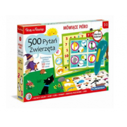 MÓWIĄCE PIÓRO 500 PYTAŃ...